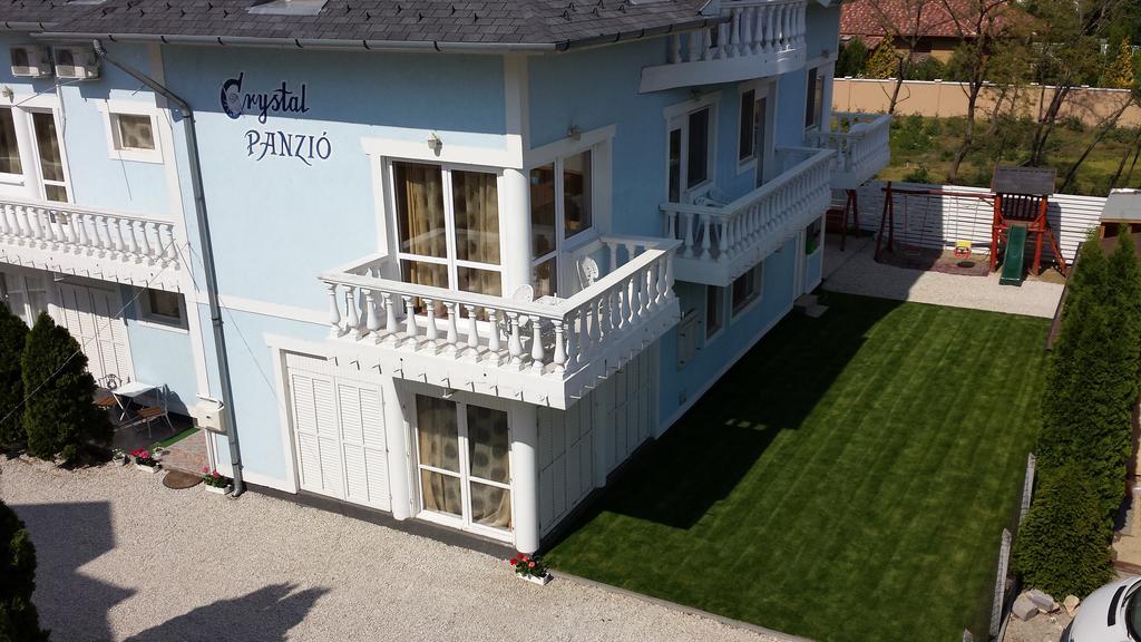 Crystal Es Susanne Panzio Шиофок Экстерьер фото